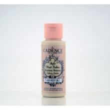 Cadence F-634 Rosy Bej 59 ml Style Matt Kumaş Boya