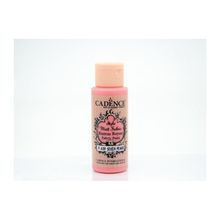 Cadence F-639 59 ml Şeker Pembe Style Matt Kumaş Boya