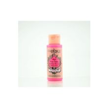 Cadence F-652 Pembe 59 ml Style Matt Kumaş Florasan Boya
