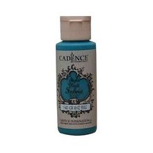 Cadence F622 59 ml Açık Deniz Yeşili Mat Kumaş Boyası