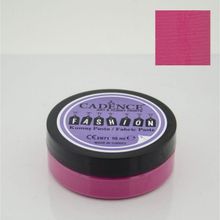 Cadence FP-05 Fuşya Fashion Kumaş Pasta