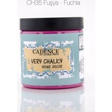 Cadence Fuşya Very Chalky 500ml Mobilya Boya