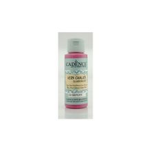 Cadence Fuşya Very Chalky Enamel Cam 59ml Seramik Boya