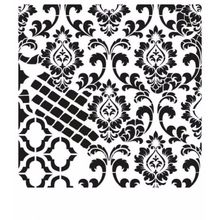 Cadence GCS-004 45x45 Grunge Duvar Stencil