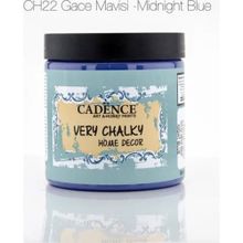 Cadence Gece Mavi Very Chalky 500ml Mobilya Boya