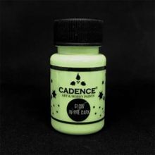 Cadence Glow In The Dark Naturel Yeşil Karanlıkta Parlayan Boya