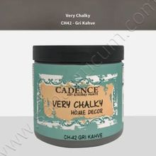 Cadence Gri Kahve Very Chalky 500ml Mobilya Boya