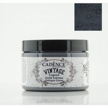Cadence Gri Vintage Legend 150ml Eskitme Boya