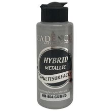 Cadence Gümüş Metalik Multisurface 120 ml Hibrit Boya