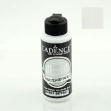 Cadence H-002 Pak Beyaz 500 cc Hybrid Akrilik Boya
