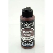Cadence H-016 Sicak Kahve Hybrid Akrilik Boya