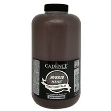 Cadence H-018 Koyu Kahve 2 L Hybrid Multisurface Akrilik Boya