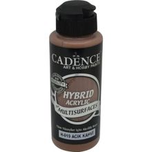 Cadence H-019 Açik Kahve 120 ML Hybrid Multisurface Akrilik Boya