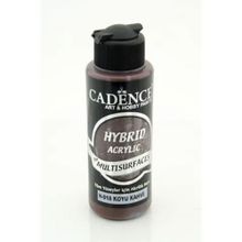 Cadence H-019 Açik Kahve Hybrid Akrilik Boya