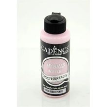 Cadence H-024 Bebek Pembe Hybrid Akrilik Boya