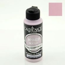 Cadence H-026 Kaktüs Çiçeği 120 ML Hybrid Multisurface Akrilik Boya