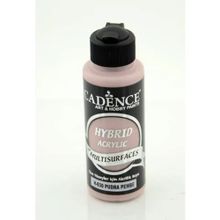 Cadence H-030 Pudra Pembe Akrilik Boya
