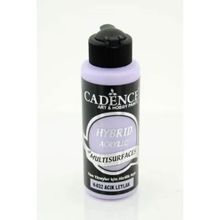 Cadence H-032 Açik Leylak Akrilik Boya