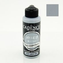 Cadence H-039 Lagun Mavi 120 ML Hybrid Multisurface Akrilik Boya