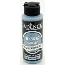 Cadence H-042 Napolyon Mavi 120 ML Hybrid Multisurface Akrilik Boya