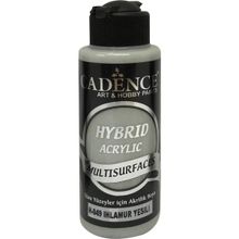 Cadence H-049 Ihlamur Yeşili 120 ML Hybrid Multisurface Akrilik Boya