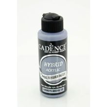Cadence H-058 Koyu Arduvaz Gri Akrilik Boya