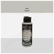 Cadence H-070 Kozmik 120 ml Hybrid Multisurface Akrilik Boya