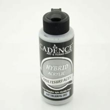 Cadence H-073 Solgun Kil Yeşili 120 m Hybrid Multisurface Akrilik Boya