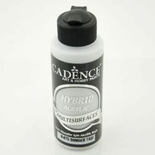 Cadence H-075 Sünger Taşi 120 ml Hybrid Multisurface Akrilik Boya