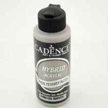Cadence H-084 Çöl Kahvesi 120 m Hybrid Multisurface Akrilik Boya