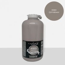 Cadence H-084 Çöl Kahvesi 2000 ml Hybrid Multisurface Akrilik Boya