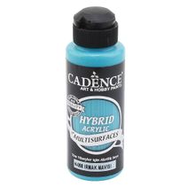 Cadence H-098 Irmak Mavisi 120 ml Hybrid Akrilik Boya