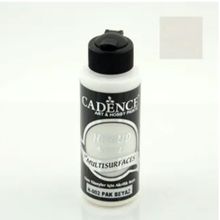 CADENCE H002 Pak Beyaz-Multisurfaces 120 ml Akrilik Boya