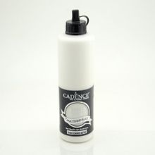 Cadence H003 Eskimiş Beyaz 500 ml Akrilik Ahşap Boyası