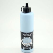 Cadence H036 M.Mavi 500 ml Akrilik Ahşap Boyası