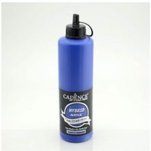 Cadence H038 Ultramarine Mavi 500 ml Akrilik Ahşap Boyası