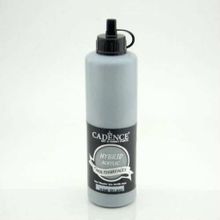 Cadence H040 Delano 500 ml Yarı Mat Akrilik Boya