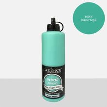 Cadence H044 Nane Yeşil 500 ML Hybrid Multisurface Akrilik Boya