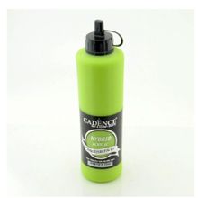 Cadence H046 Fıstık Yeşili 500 ml Hibrit Akrilik Boya