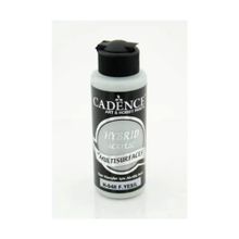 Cadence H048 Fıstık Yeşili 120 ml Multisurface Akrilik Boya