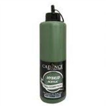Cadence H051 Yaprak Yeşili 500 ml Multi Surface Hibrit Akrilik Boya