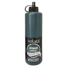 Cadence H052 Oxford Yeşili 500 ml Multi Surface Hibrit Akrilik Boya