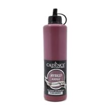 Cadence H055 Bordo 500 ML Hybrid Multisurface Akrilik Boya