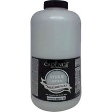 Cadence H058 Koyu Arduvaz Gri 2000 ml Multisurface Akrilik Boya