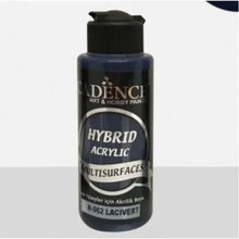 Cadence H062 Lacivert 120 ml Multisurface Hibrit Akrilik Boya
