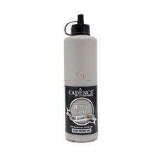 Cadence H063 Vizon Gri 500 ml Multi Surface Hibrit Akrilik Boya