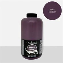 Cadence H064 Mürdüm 2000 ml Multisurfaces Akrilik Boya