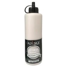 Cadence H073 Solgun Kı Hibrit 500 ml Akrilik Boya