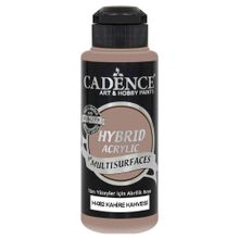 Cadence H082 Kahire Kahvesi Multisurfaces 120 ml Akrilik Boya