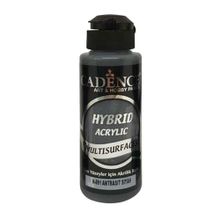Cadence H091 Antrasit Siyah Multisurfaces 120 ml Akrilik Boya